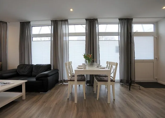 Deich Apartamento Büsum