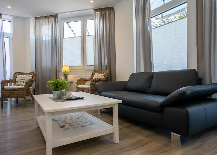 Deich Apartamento Büsum